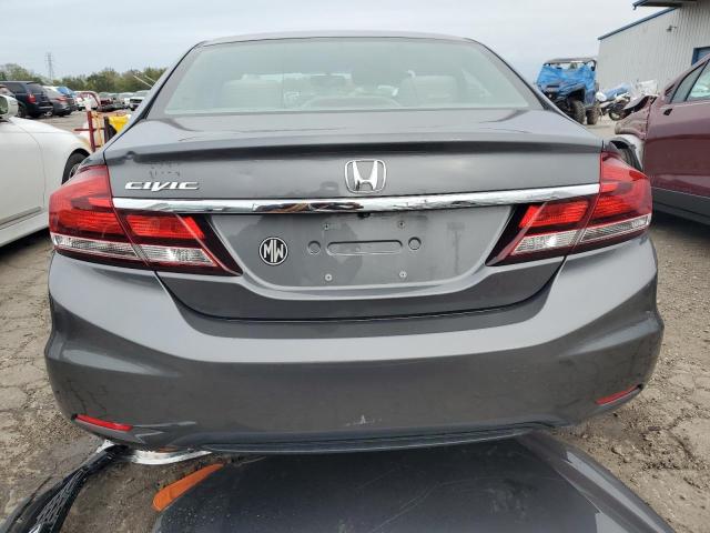 VIN 19XFB2F85DE054369 2013 Honda Civic, EX no.6