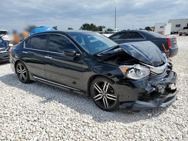 2016 HONDA ACCORD SPO - 1HGCR2F59GA017614