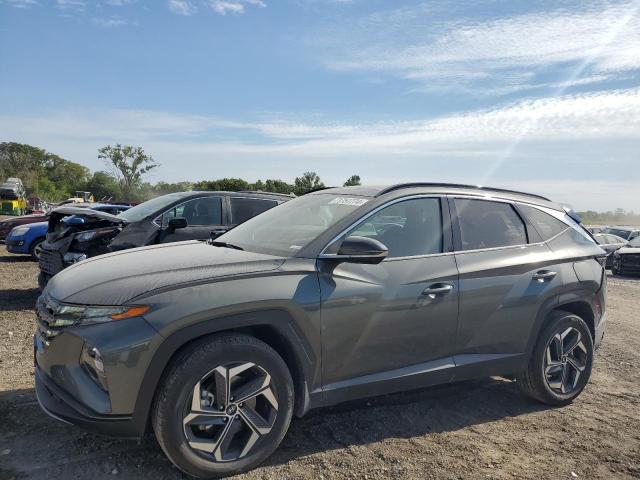 2023 HYUNDAI TUCSON - KM8JECA13PU122607