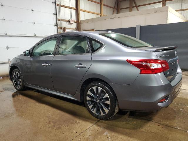 2019 NISSAN SENTRA S - 3N1AB7AP6KY318400