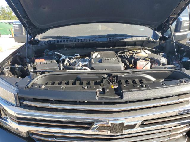 2021 CHEVROLET SILVERADO - 1GCUYHET8MZ312239