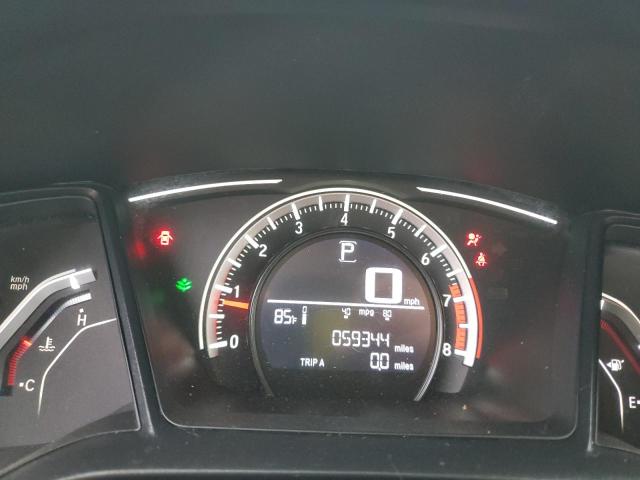 2018 HONDA CIVIC LX - 19XFC2F58JE017539