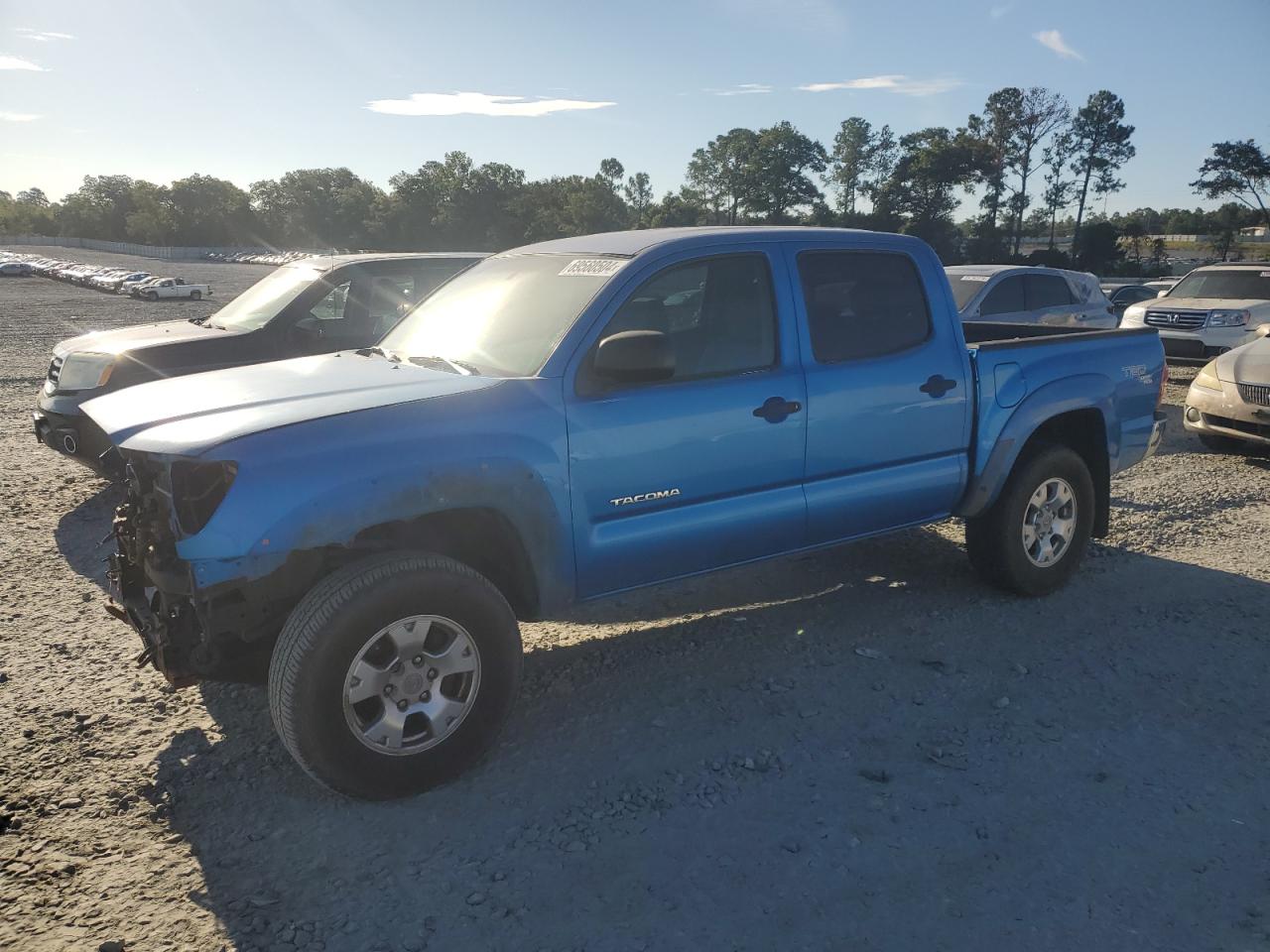 Toyota Tacoma 2008 Deluxe