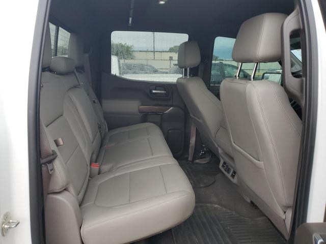 2019 CHEVROLET SILVERADO - 3GCUWCEDXKG174380