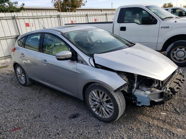 2017 FORD FOCUS TITA - 1FADP3N25HL252111