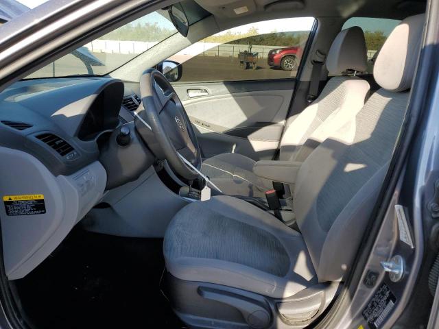 2017 HYUNDAI ACCENT SE - KMHCT4AE5HU265809