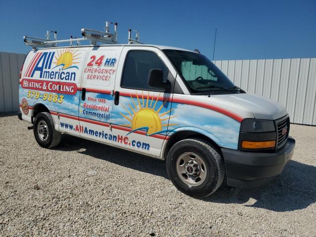 2020 GMC SAVANA G25 1GTW7AFP1L1148544