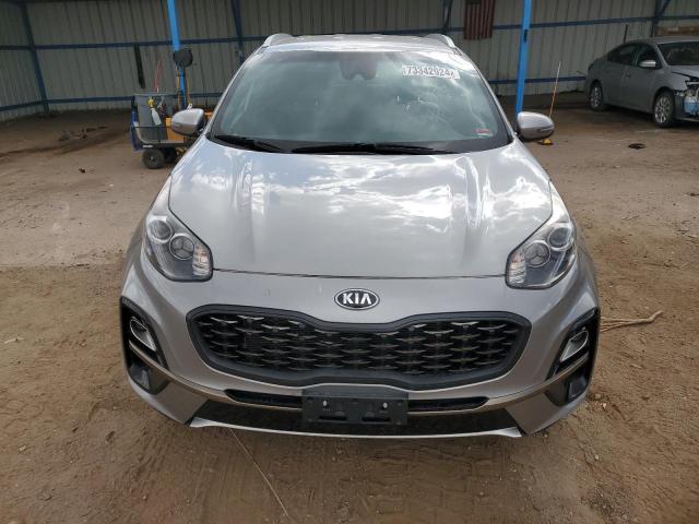 2020 KIA SPORTAGE S - KNDP6CAC1L7724654