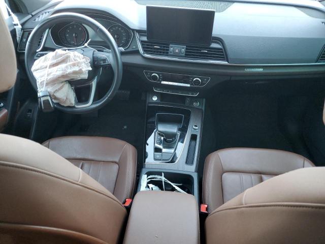 2021 AUDI Q5 PREMIUM - WA1AAAFY0M2035016