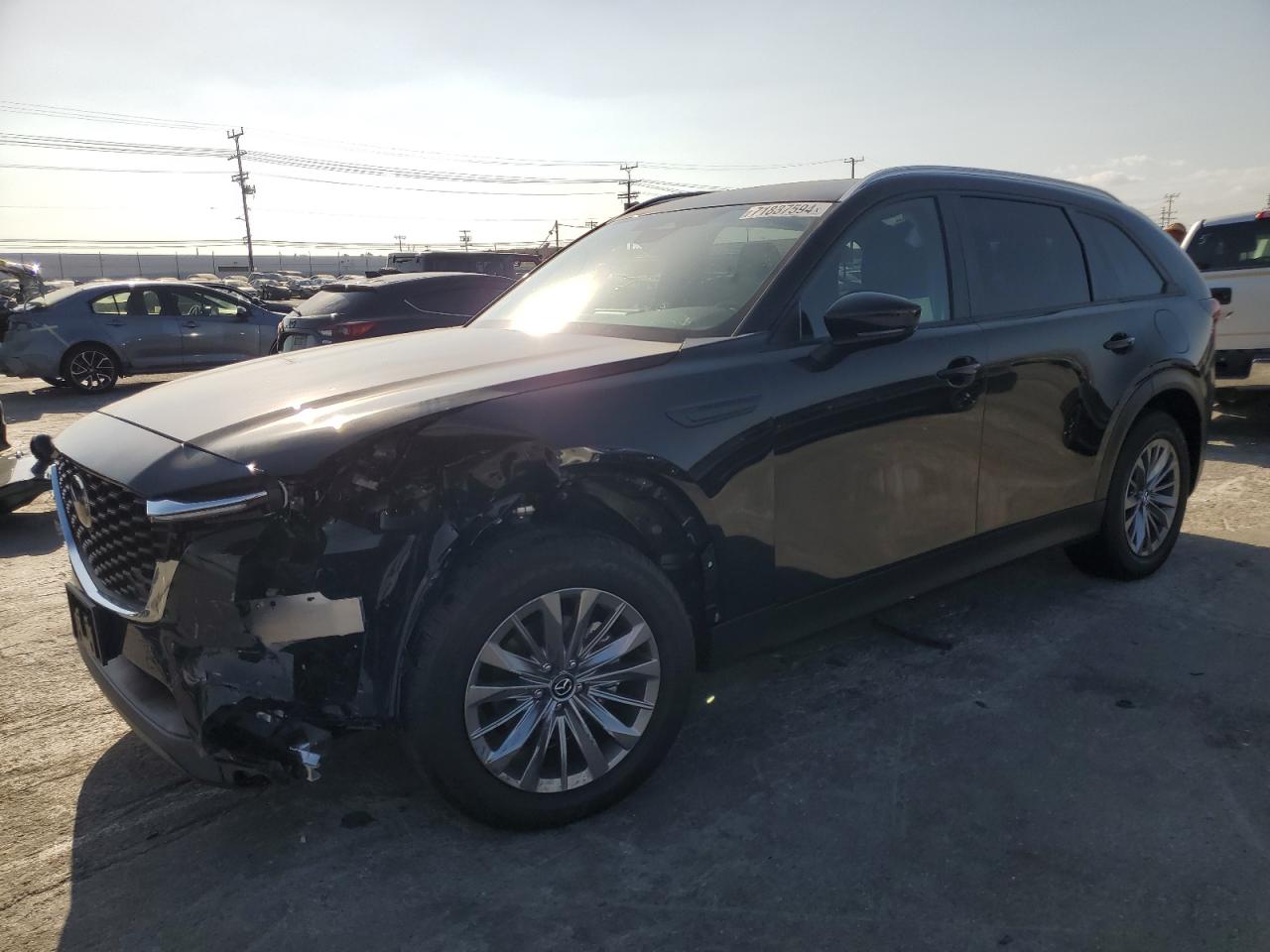 Lot #2989473578 2024 MAZDA CX-90 SELE