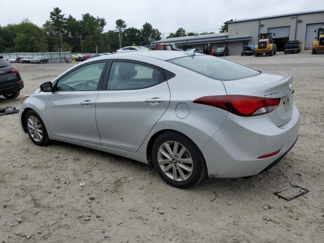 VIN KMHDH4AE5FU388089 2015 Hyundai Elantra, SE no.2