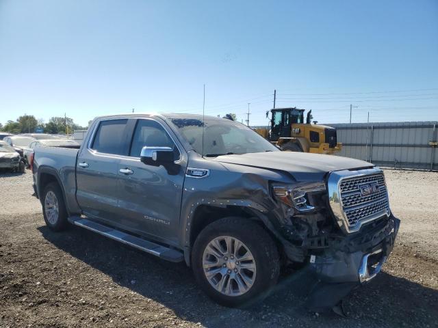 2021 GMC SIERRA K15 - 3GTU9FET4MG380216