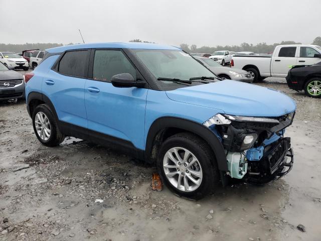 2024 CHEVROLET TRAILBLAZE - KL79MMSL2RB101470