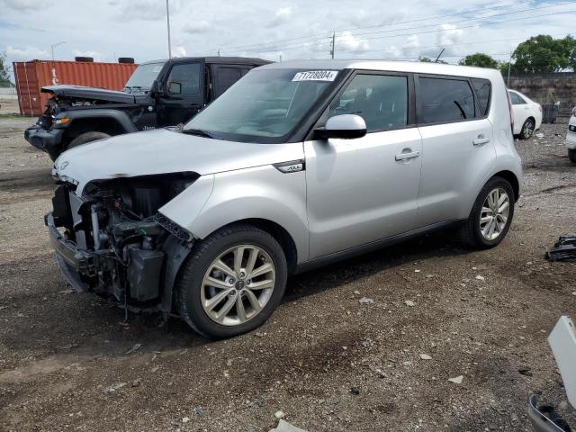 VIN KNDJP3A54H7450572 2017 KIA Soul, + no.1