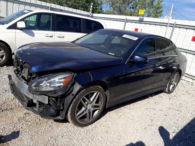 VIN WDDHF8JB4EB053317 2014 Mercedes-Benz E-Class, 3... no.1