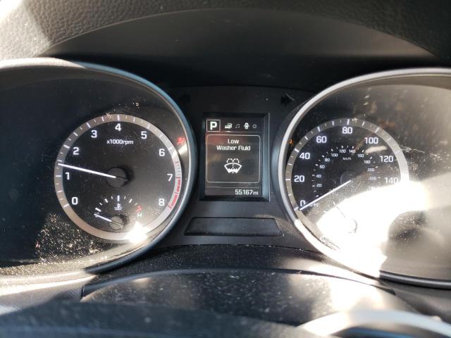 2017 HYUNDAI SANTA FE S - 5XYZTDLB3HG493777