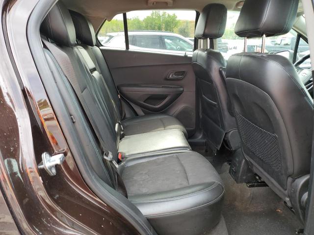 2016 CHEVROLET TRAX 1LT - KL7CJPSB2GB534162