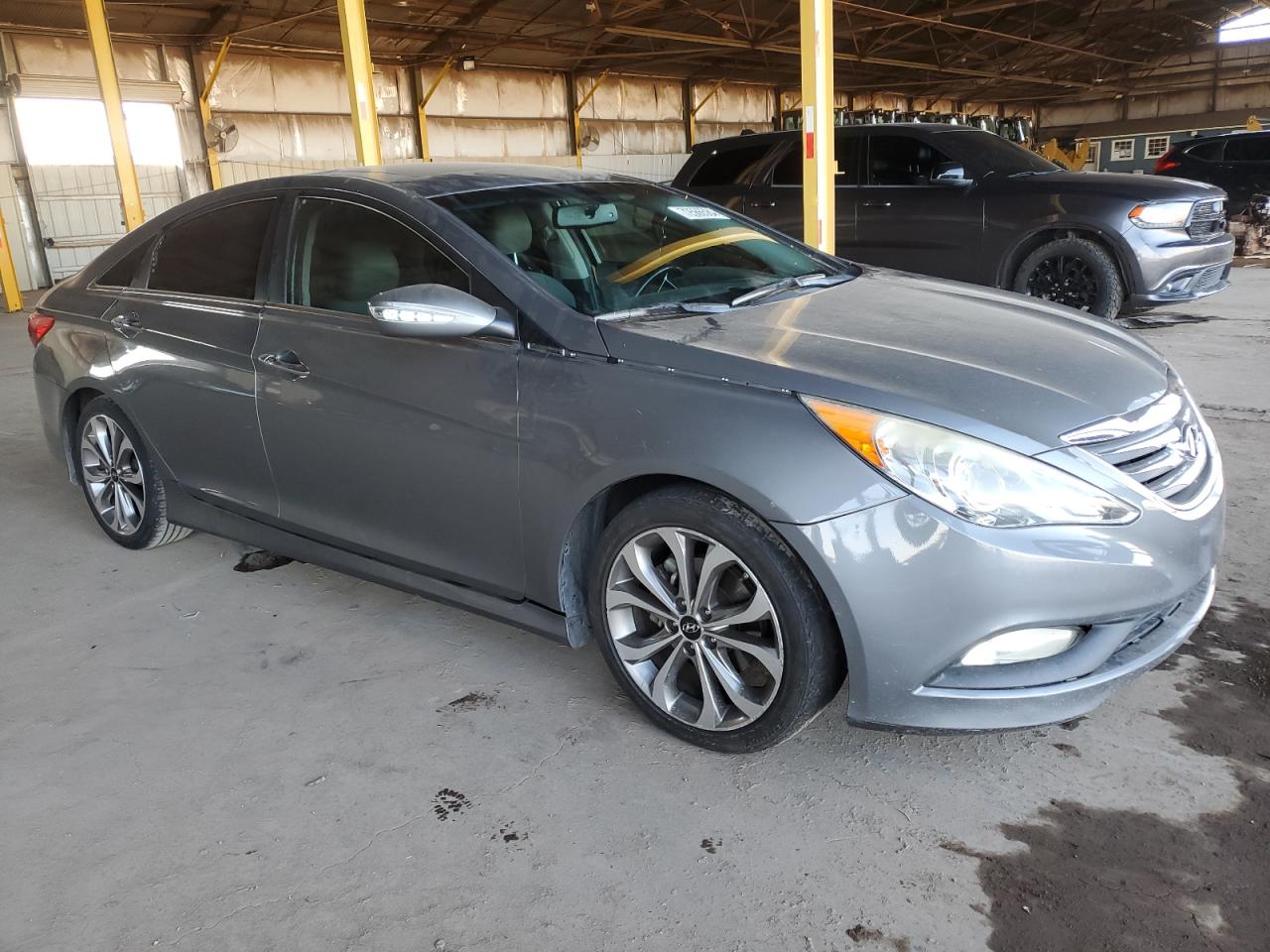 Lot #2989172638 2014 HYUNDAI SONATA SE