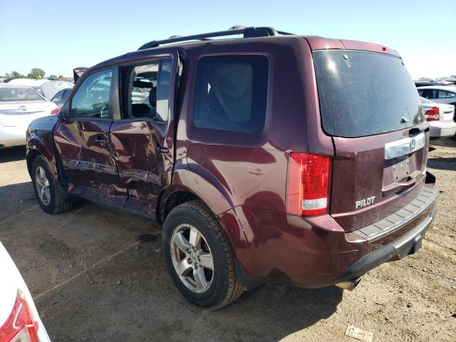 Vin: 5fnyf4h76cb051714, lot: 69279094, honda pilot exln 20122
