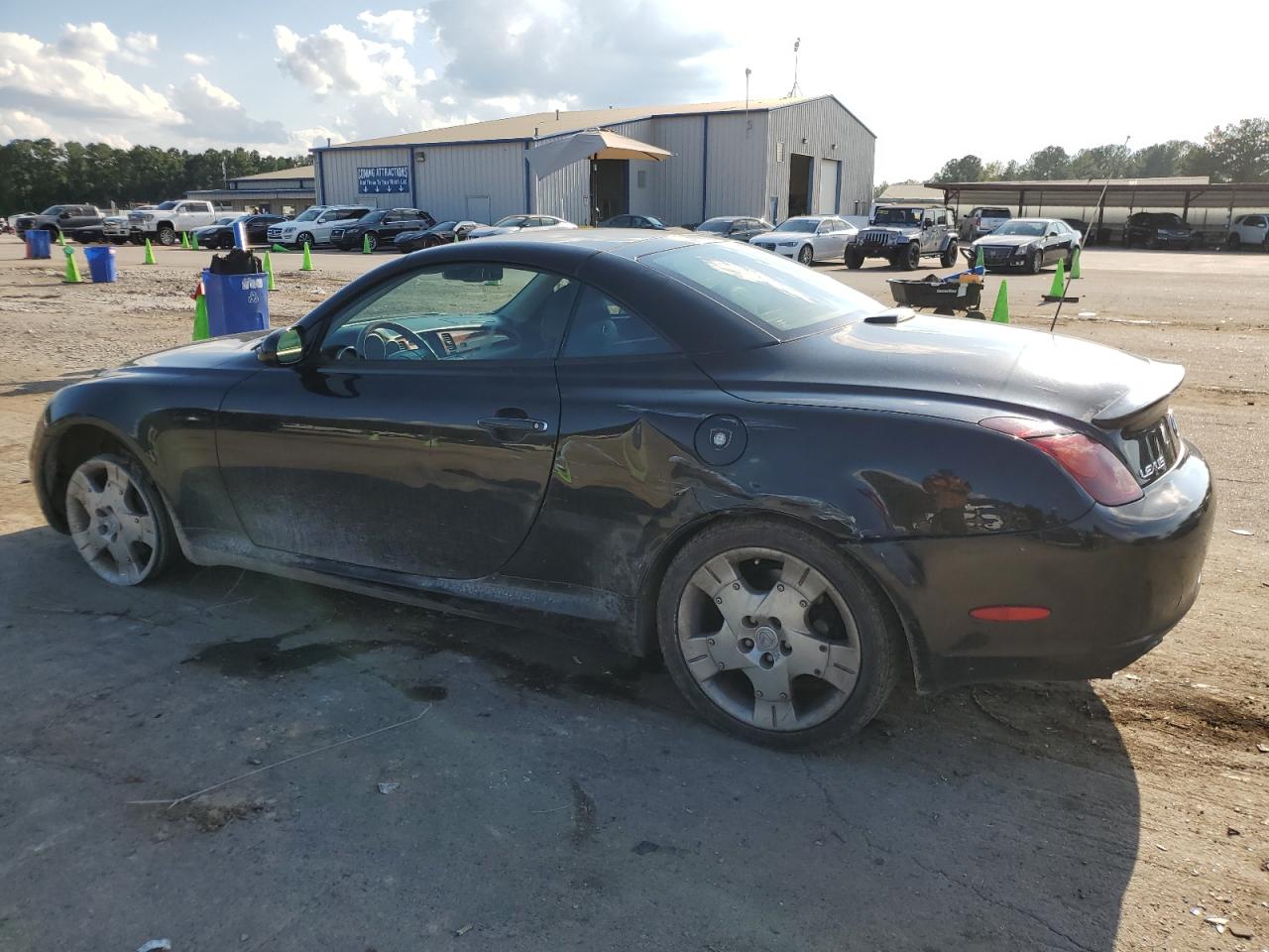 Lot #2921699510 2005 LEXUS SC 430