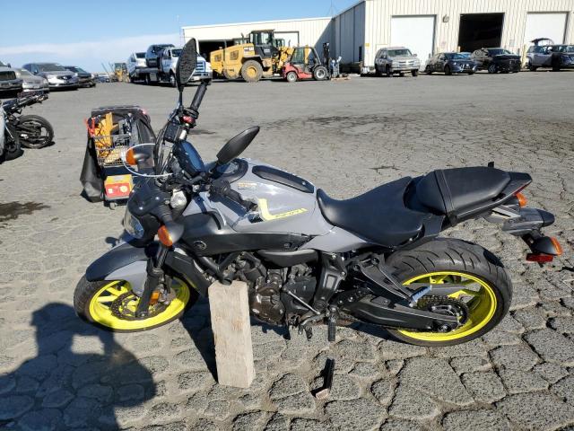 2016 YAMAHA FZ07 JYARM06E6GA008392