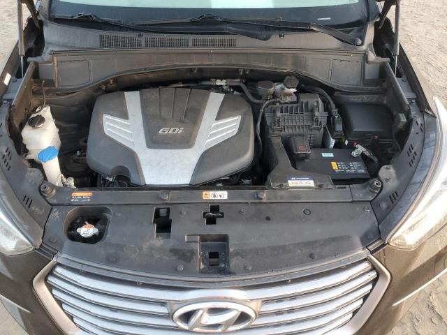 2018 HYUNDAI SANTA FE S - KM8SM4HF7JU269566