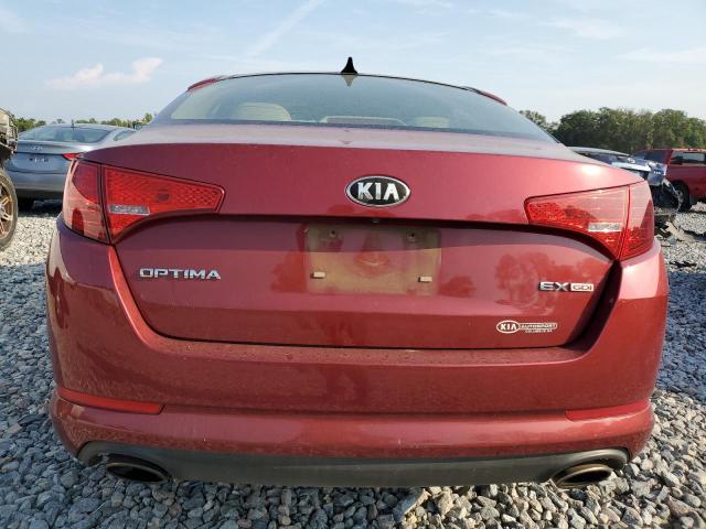 VIN 5XXGN4A73DG150630 2013 KIA Optima, EX no.6