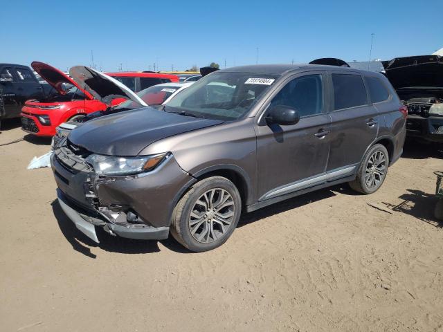 VIN JA4AD2A30JZ029583 2018 MITSUBISHI OUTLANDER no.1