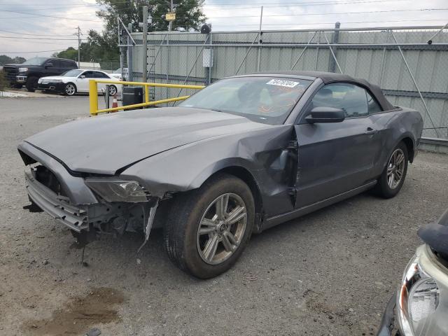 VIN 1ZVBP8EM0E5299690 2014 Ford Mustang no.1