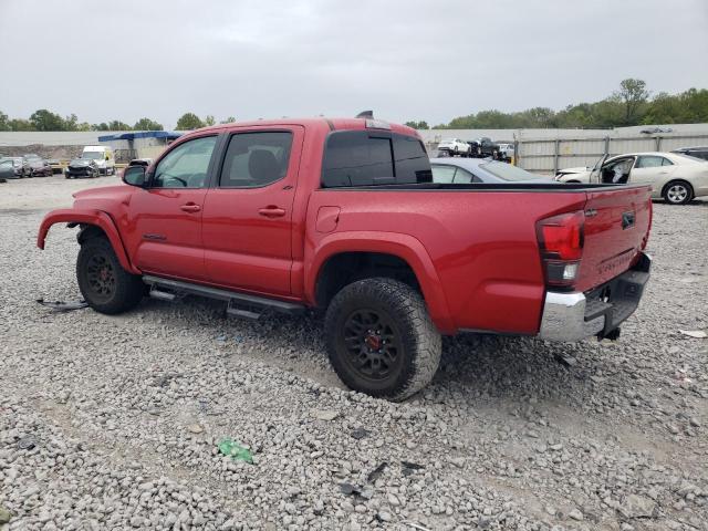 VIN 3TMAZ5CN4MM147343 2021 Toyota Tacoma, Double Cab no.2