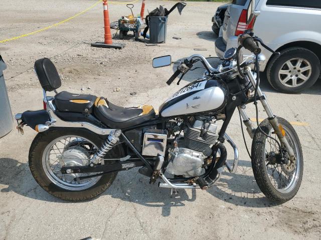 HONDA CMX250 C 1986 black  gas JH2MC1301GK103850 photo #1