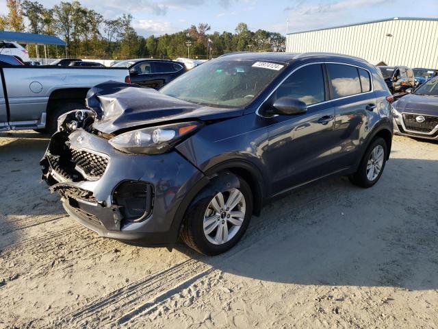 2019 KIA SPORTAGE L #2962363009