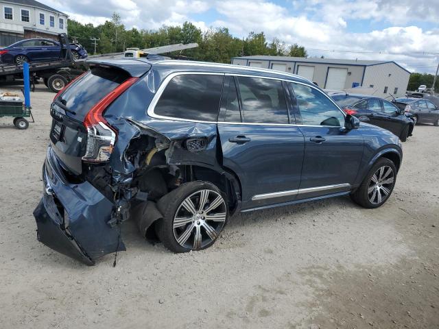 VOLVO XC90 PLUS 2023 blue  hybrid engine YV4H600N4P1924424 photo #4