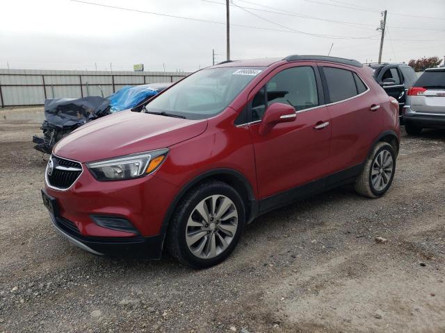 2019 BUICK ENCORE PRE - KL4CJASB6KB702100