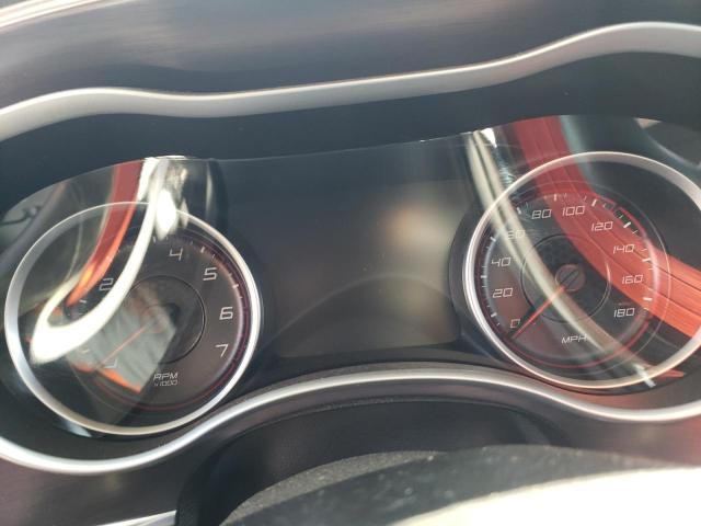 2016 DODGE CHARGER R/ - 2C3CDXGJ4GH100427