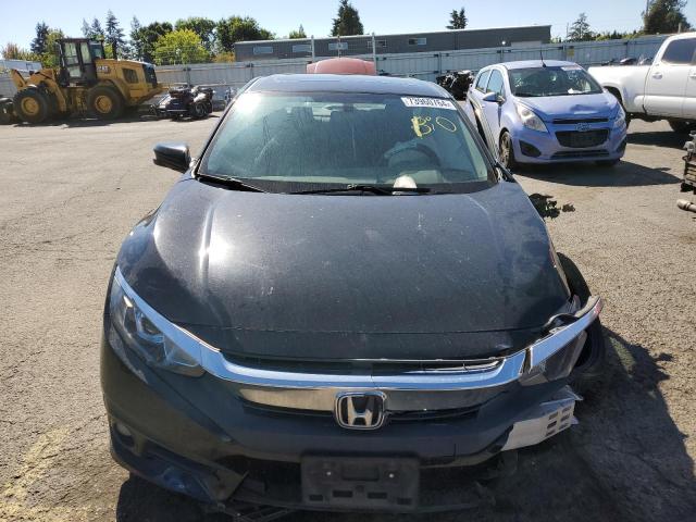 2018 HONDA CIVIC EX - 2HGFC1E38JH646248