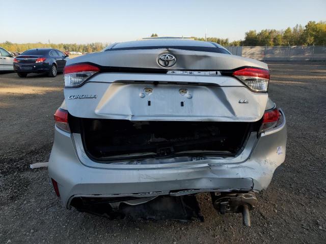 2021 TOYOTA COROLLA LE - 5YFBPMBE6MP188717