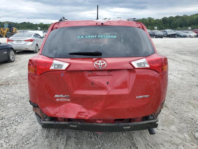 VIN JTMYFREV3D5004305 2013 Toyota RAV4, Limited no.6