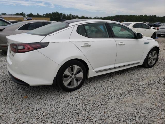 VIN KNAGN4AD8E5073925 2014 KIA Optima, Hybrid no.3