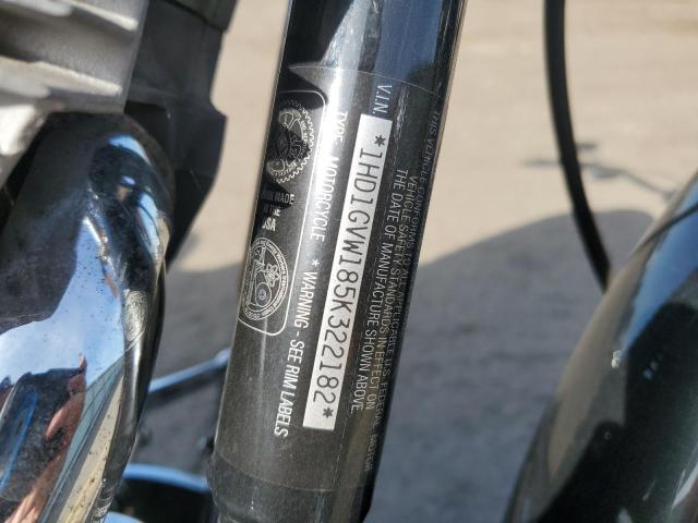 2005 HARLEY-DAVIDSON FXDCI 1HD1GVW185K322182