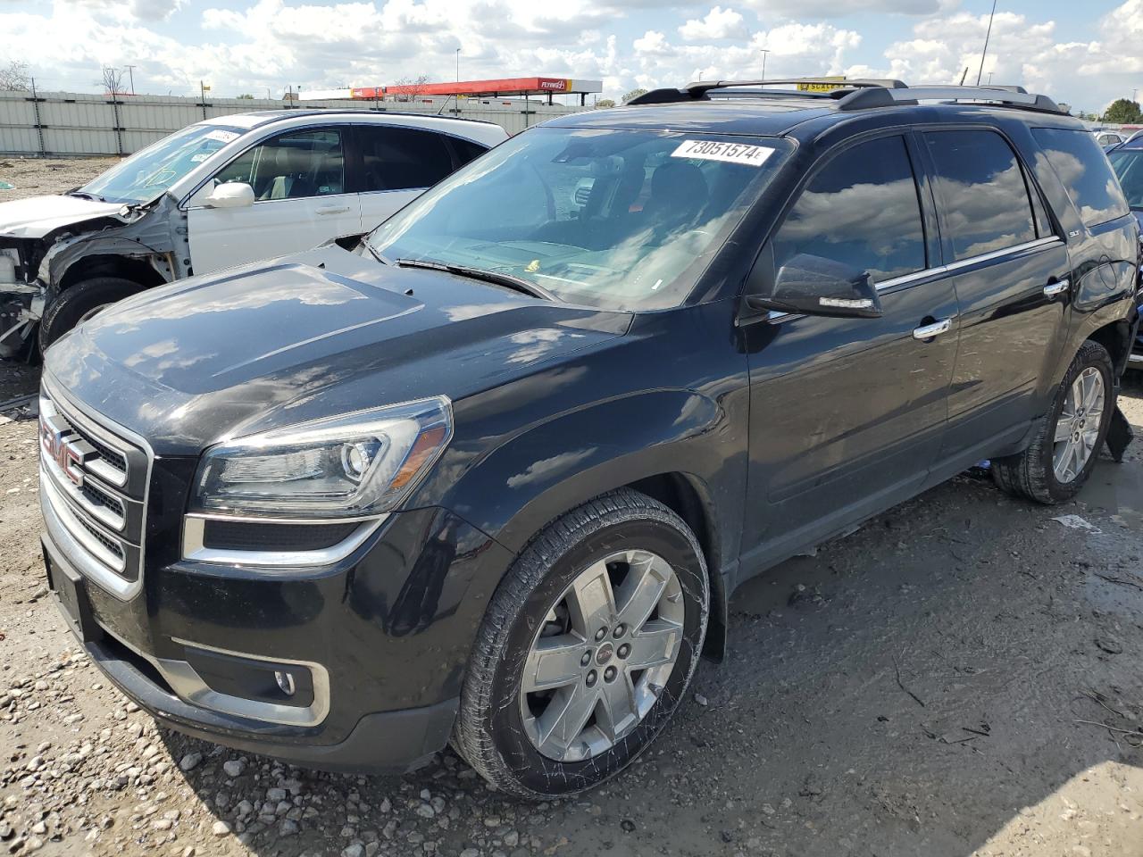 GMC Acadia 2017 SLT 2