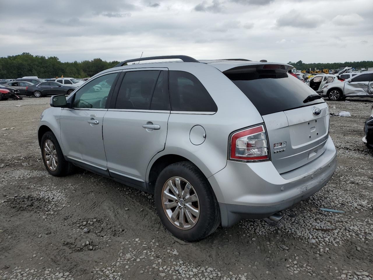 Lot #2838205274 2010 FORD EDGE LIMIT