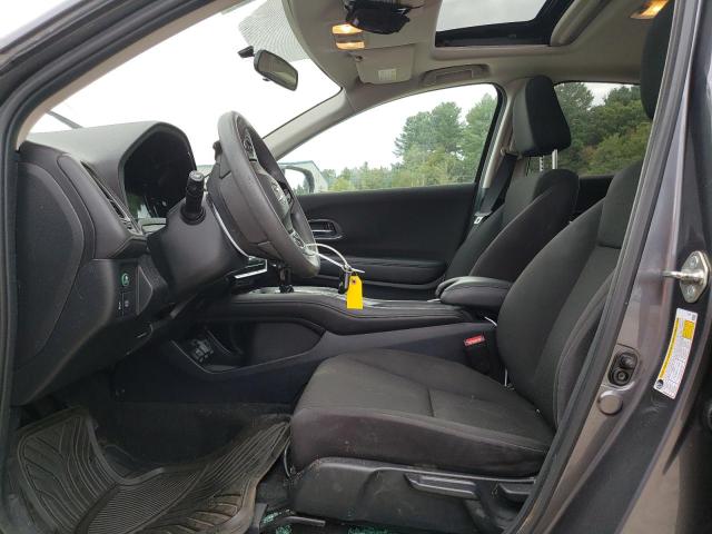2017 HONDA HR-V EX - 3CZRU6H56HM726463