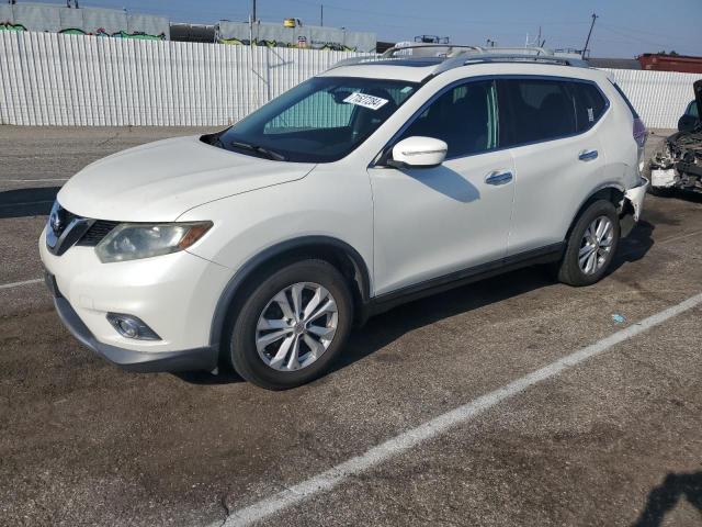 2015 NISSAN ROGUE S 2015