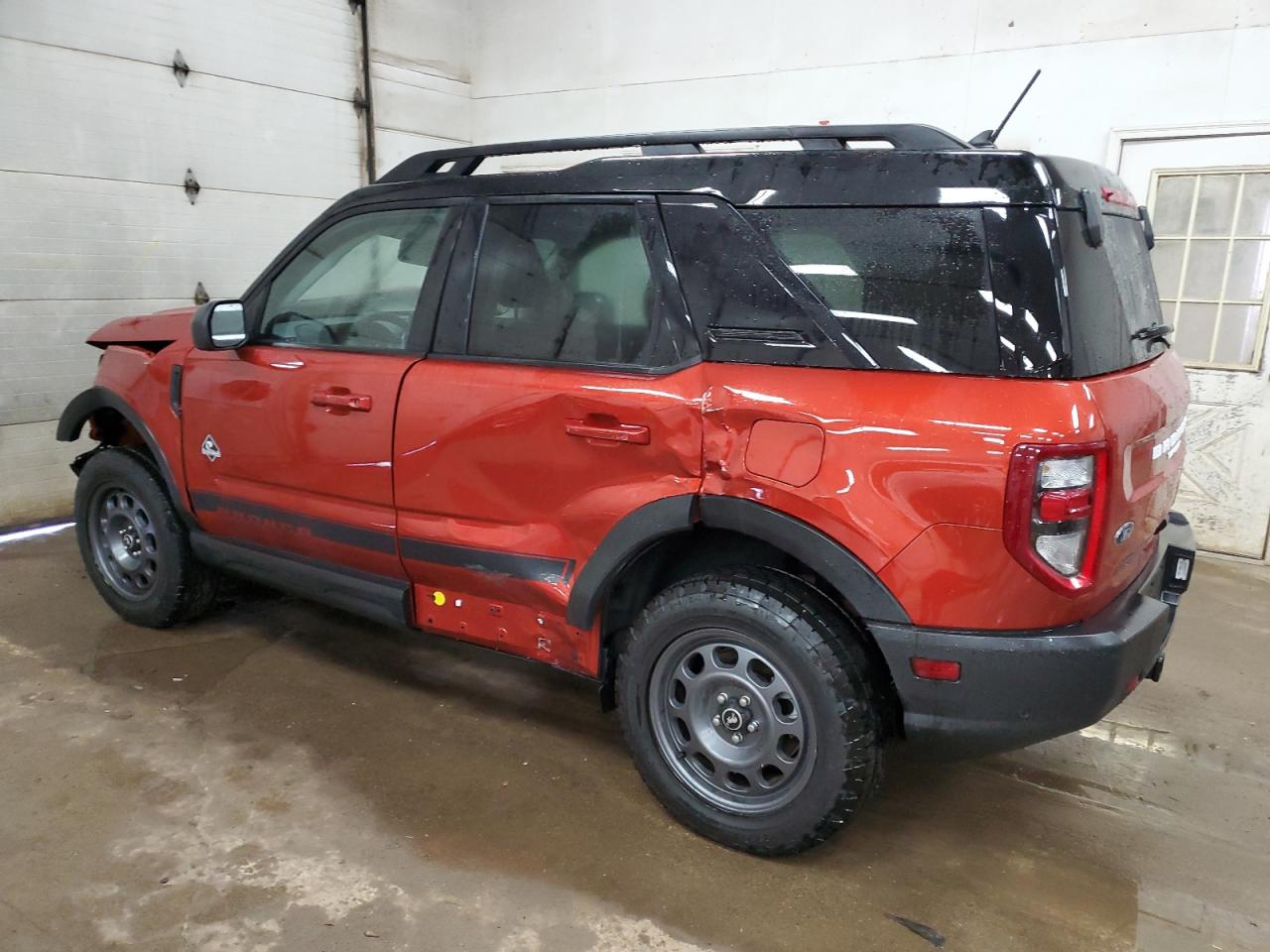 Lot #2909796349 2024 FORD BRONCO SPO