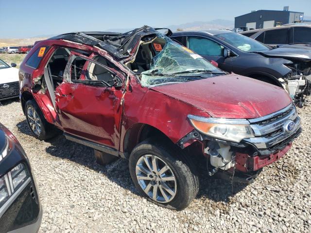 VIN 2FMDK3JCXDBB06543 2013 Ford Edge, Sel no.4