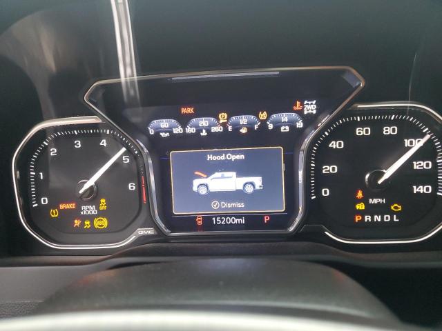 2022 GMC SIERRA LIM - 3GTU9FEL1NG175051