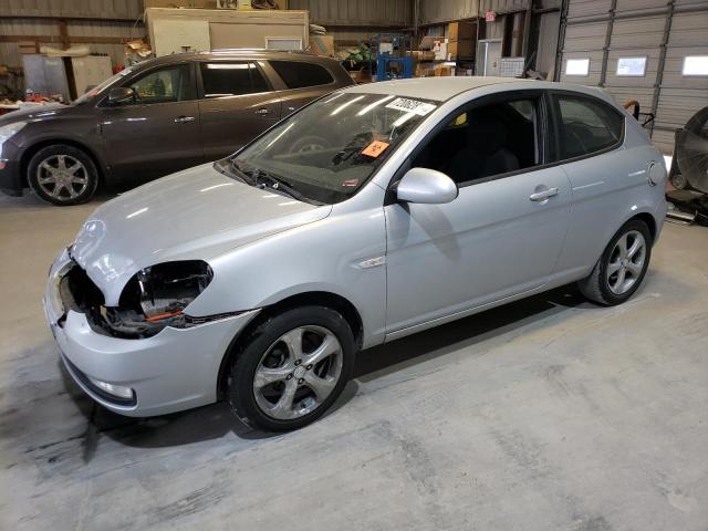 2009 HYUNDAI ACCENT SE #3030475470