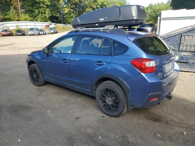 VIN JF2GPANC7G8232465 2016 Subaru Crosstrek, Limited no.2