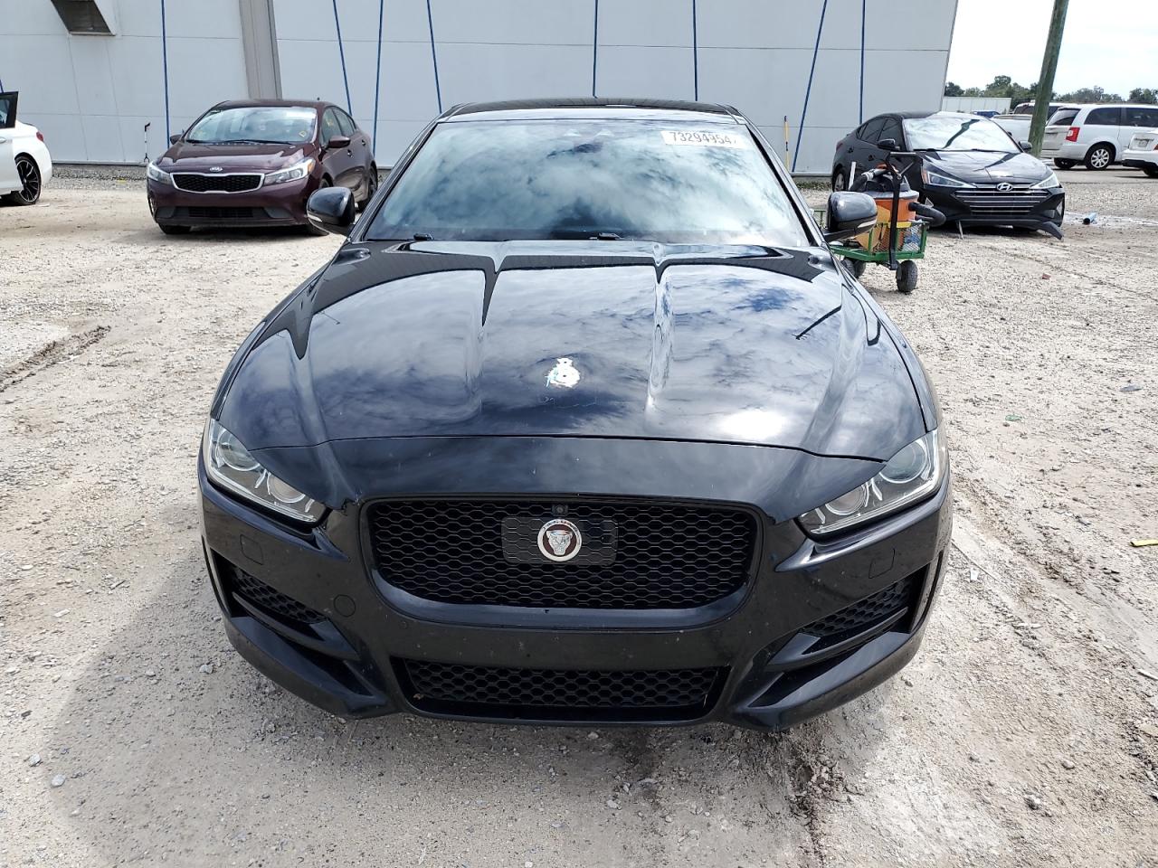 Lot #2994362018 2017 JAGUAR XE R - SPO